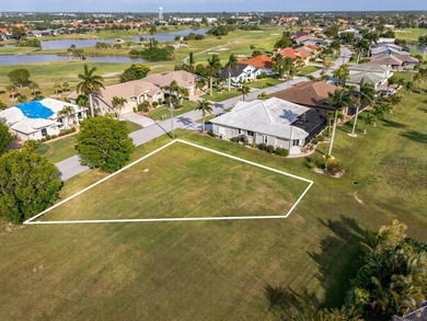 VACANT GOLF COURSE LOT IN BEAUTIFUL BURNT STORE ISLES WITH VIEWS - photo 6