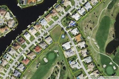 VACANT GOLF COURSE LOT IN BEAUTIFUL BURNT STORE ISLES WITH VIEWS - photo 7