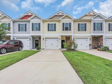 Intracoastal Waterway - Horry County Townhome/Townhouse For Sale in Myrtle Beach South Carolina