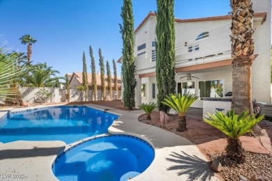 (private lake, pond, creek) Home For Sale in Las Vegas Nevada