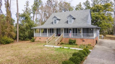Lake Home For Sale in Kitty Hawk, North Carolina