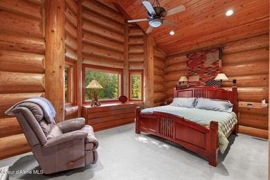 Your Own Private Idaho Luxury Log Retreat Overlooking Lake Coeur - photo 33