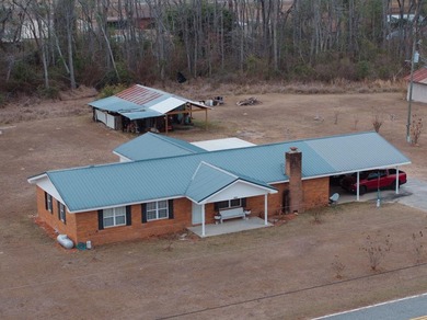 (private lake, pond, coastal) Home For Sale in Baxley Georgia