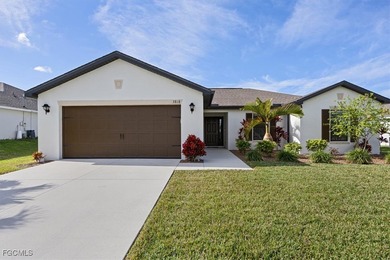 Cape Coral Area Home For Sale in Cape Coral Florida