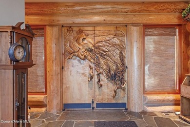 Your Own Private Idaho Luxury Log Retreat Overlooking Lake Coeur - photo 59