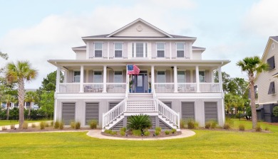 (private lake, pond, creek) Home Sale Pending in Mount Pleasant South Carolina