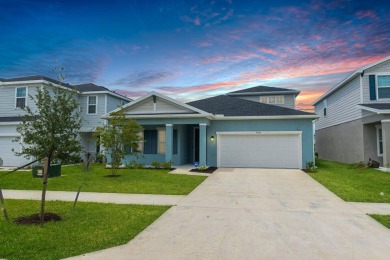 Lake Home For Sale in Port Saint Lucie, Florida