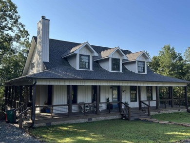 Lake Home For Sale in Drasco, Arkansas