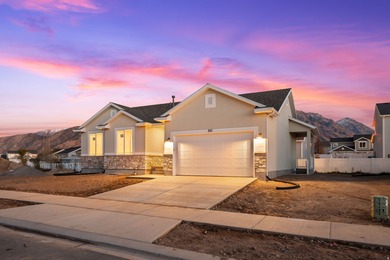 Utah Lake Home For Sale in Santaquin Utah