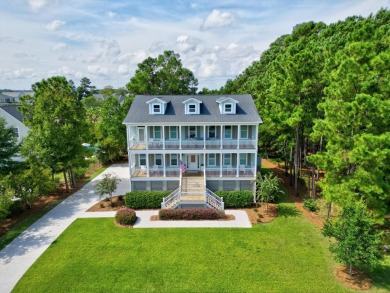 Lake Home For Sale in Mount Pleasant, South Carolina