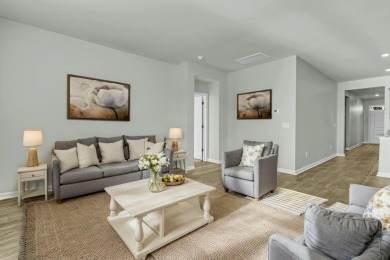 Lake Home For Sale in Summerville, South Carolina