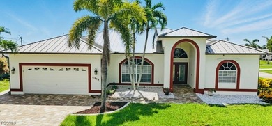 Cape Coral Lakes Area Home For Sale in Cape Coral Florida