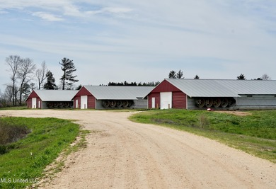 (private lake, pond, creek) Home Sale Pending in Prentiss Mississippi