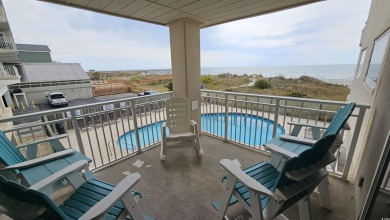 Experience oceanfront living at its finest in Xanadu II, nestled