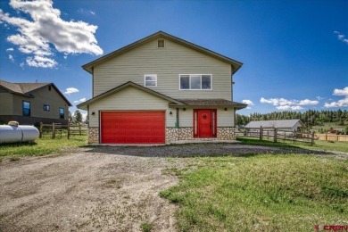 Hatcher Reservoir Home For Sale in Pagosa Springs Colorado