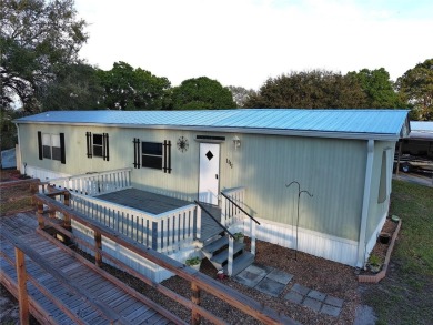 Lake Home For Sale in Okeechobee, Florida