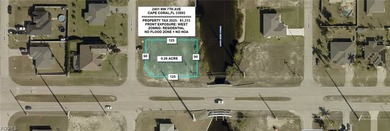 Build your future home on this vacant lot in Cape Coral - photo 1