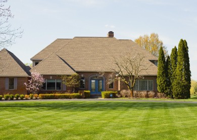 Lake Home For Sale in Saline, Michigan