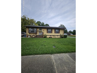 Pasquotank River Home For Sale in Elizabeth City North Carolina