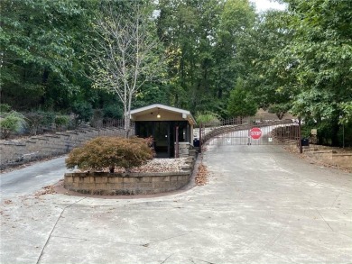 Beaver Lake Lot For Sale in Rogers Arkansas