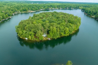 Lake Home For Sale in Mecosta, Michigan
