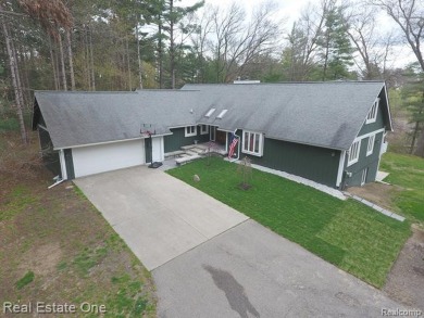 Lake Home For Sale in Commerce Twp, Michigan