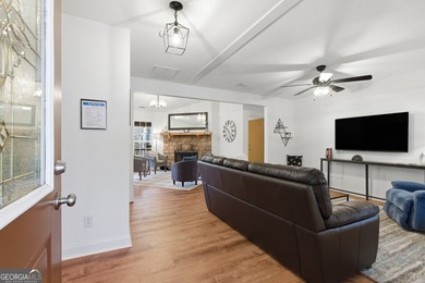 This completely remodeled 4-bedroom, 3.5-bathroom home sits off - photo 5