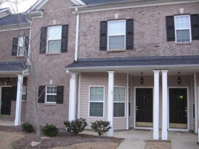 Lake Townhome/Townhouse For Sale in Carrollton, Georgia