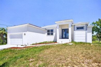 Punta Gorda Isles Area Home For Sale in Punta Gorda Florida