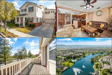 Lake Home Sale Pending in Temecula, California