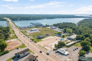 Lake Commercial For Sale in Grove, Oklahoma