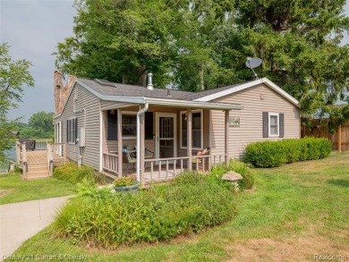 Lake Home For Sale in Lawrence, Michigan