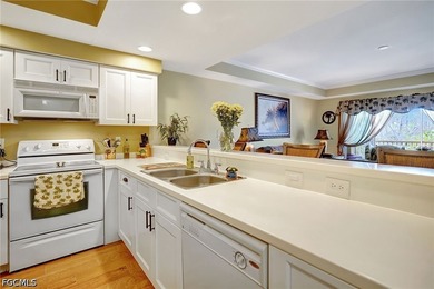 Beautiful second floor condo in a gated boating community with - photo 3