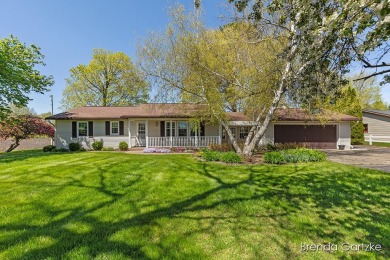 Lake Home For Sale in Rockford, Michigan