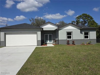 Lehigh Acres Area Home For Sale in Lehigh Acres Florida