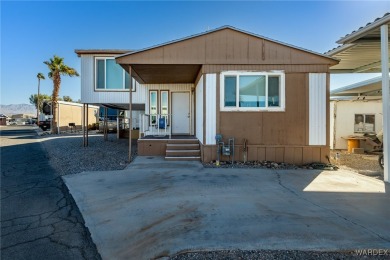 Lake Home For Sale in Lake Havasu, Arizona