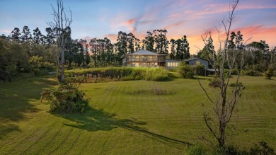 (private lake, pond, coastal) Home For Sale in Mountain View Hawaii