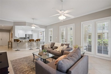 Experience the charm of Celebration from this rare first-floor - photo 8