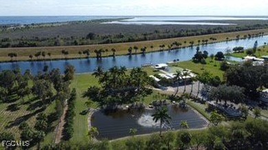 Lake Home For Sale in Moore Haven, Florida