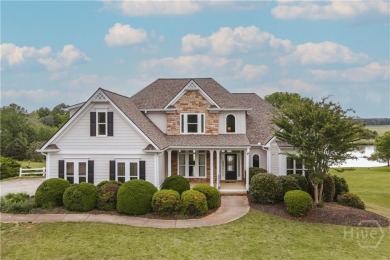 Lake Home For Sale in Athens, Georgia