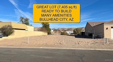 Colorado River - Mohave County Lot For Sale in Bullhead City Arizona