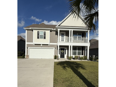 Lake Home For Sale in Summerville, South Carolina