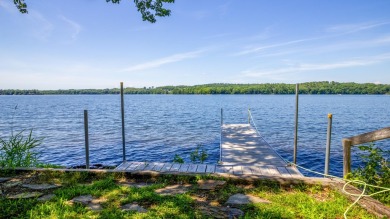 Lake Home For Sale in China, Maine