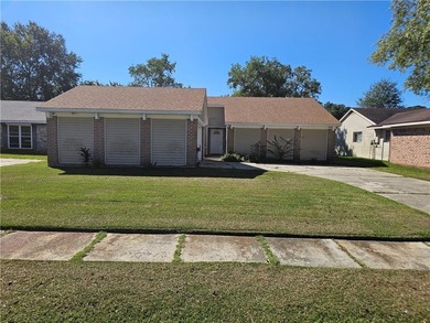 Lake Home For Sale in Slidell, Louisiana