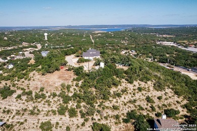 Canyon Lake Lot For Sale in Canyon Lake Texas