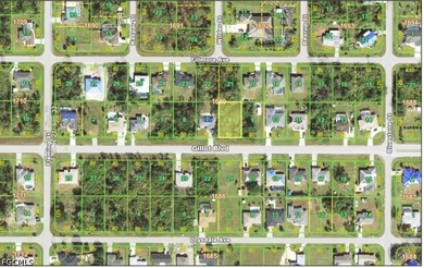 Port Charlotte Waterway Area Lot For Sale in Port Charlotte Florida