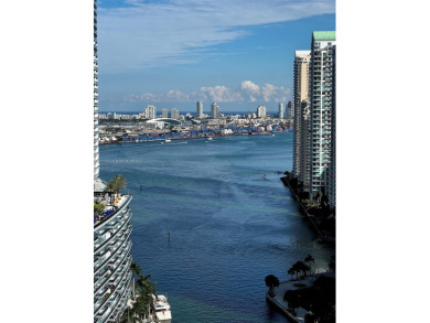 Lake Condo Off Market in Miami, Florida