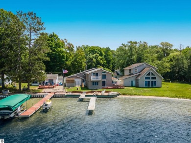 Lake Home Sale Pending in Central Lake, Michigan