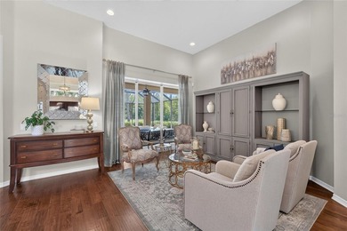 Welcome to 9109 Woodridge Run Drive, a beautifully updated - photo 3