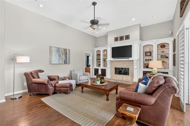 Welcome to 9109 Woodridge Run Drive, a beautifully updated - photo 5
